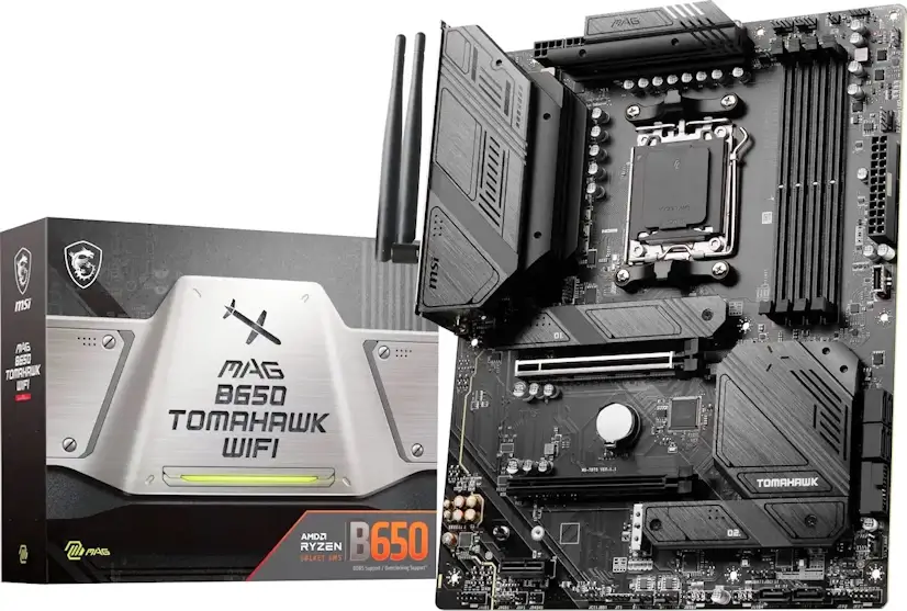 Montaje Placas Base MSI Gaming PC Aranjuez